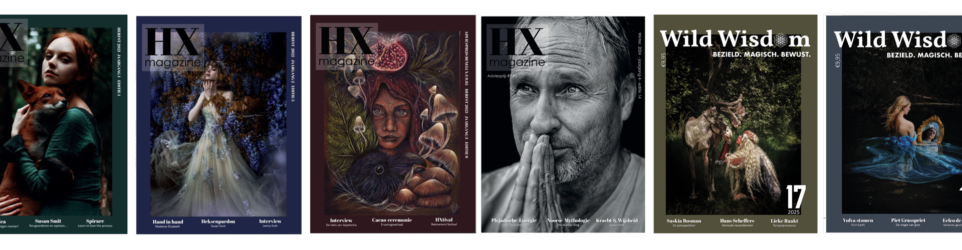 Bezield. Magisch. Bewust.