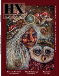 Editie 10 - Jaargang 3 - Winter Editie - UITVERKOCHT