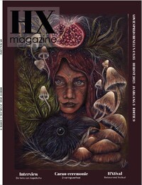 Editie 9 - Jaargang 3 - Herfst Editie - UITVERKOCHT