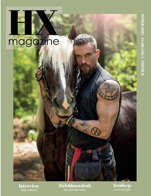 Editie 8 - Jaargang 2 - Zomer editie - UITVERKOCHT