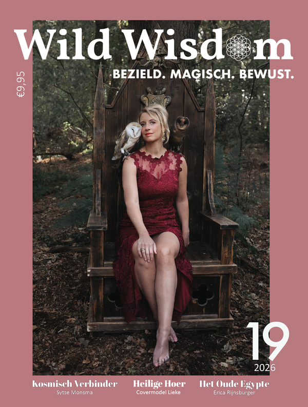 Editie 19 - Jaargang 5 - Lente