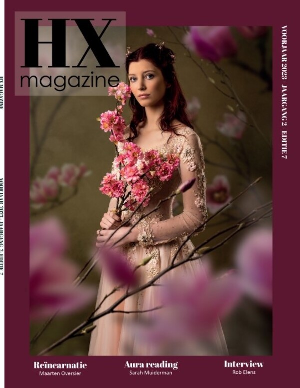 Editie 7 - Jaargang 2 - Lente editie - UITVERKOCHT