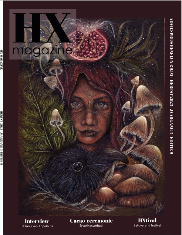 Editie 9 - Jaargang 3 - Herfst Editie - UITVERKOCHT