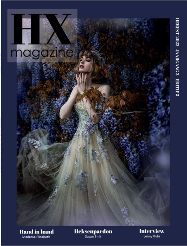 Editie 5 - Jaargang 2 - Herfst editie - UITVERKOCHT