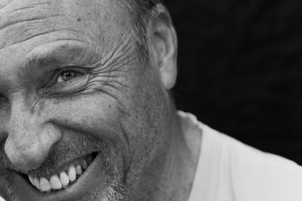 Interview: Rudi Nooijen (covermodel)