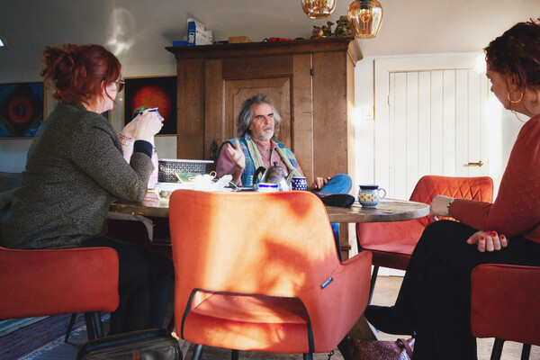 Interview: Maarten Oversier